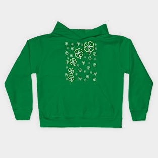 Shamrock Kids Hoodie